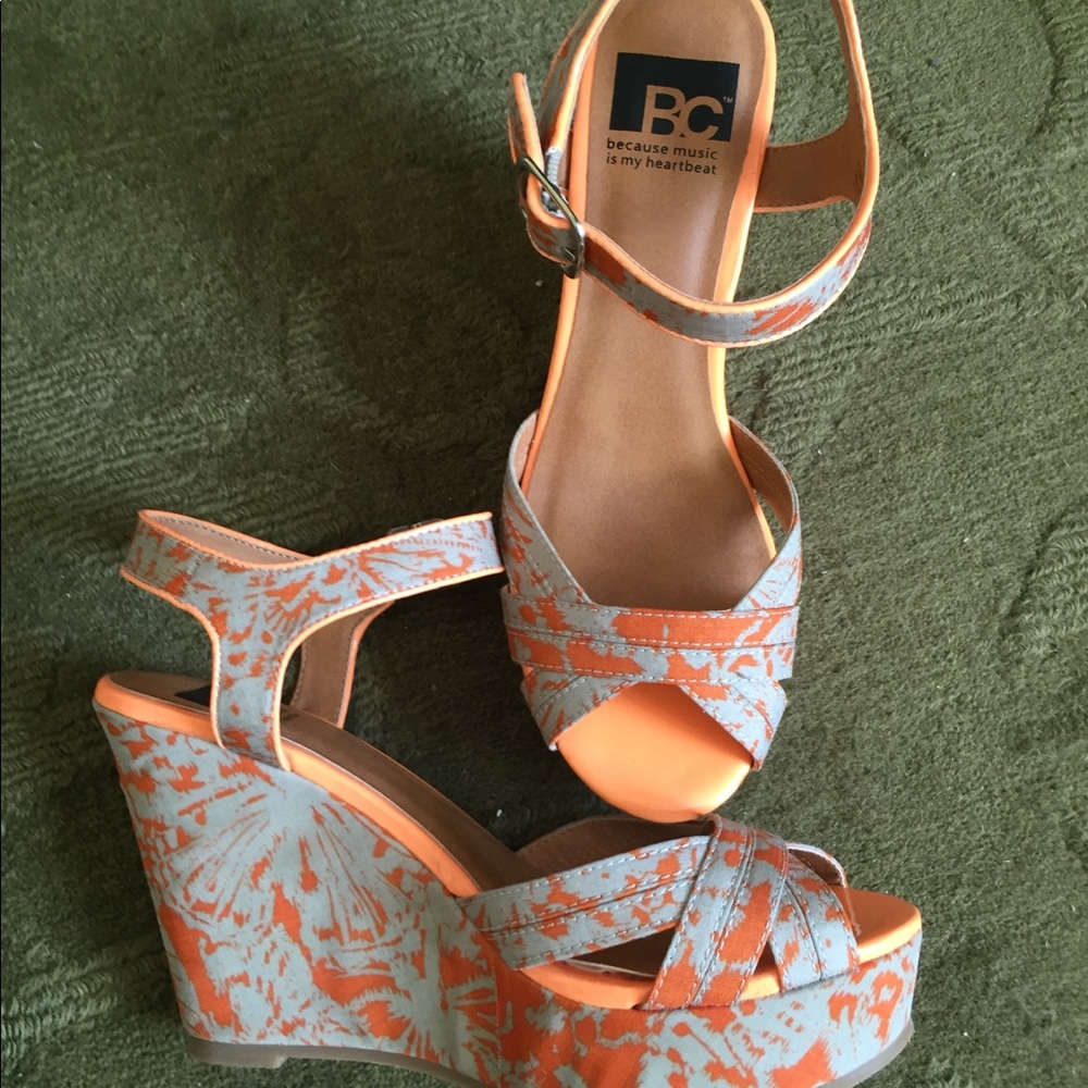 BC Music is my Heartbeat platforms.